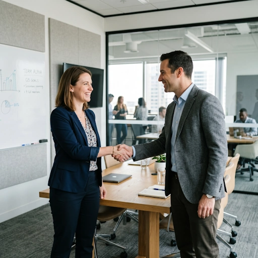 Handshake Image