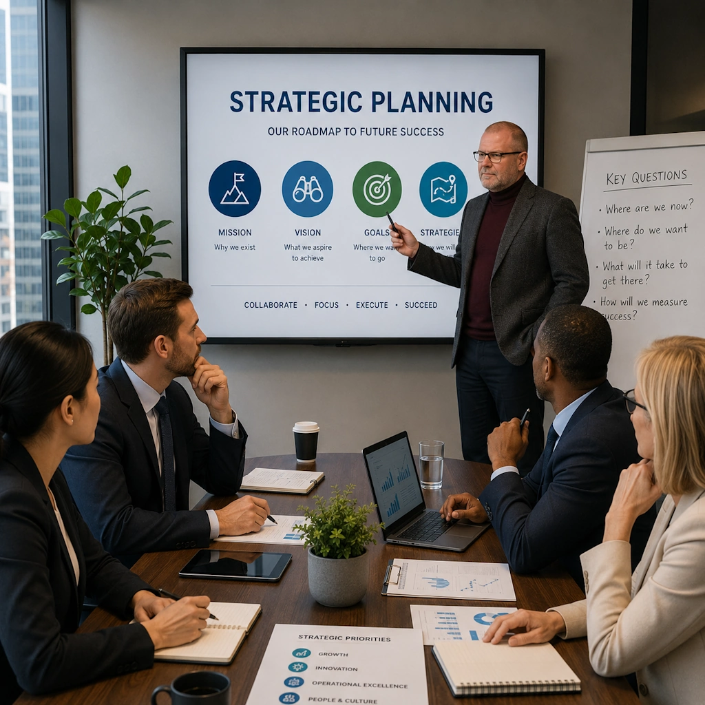 Planning Meeting
