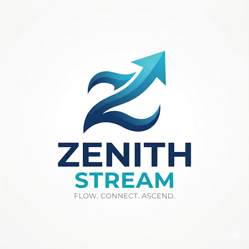 Zenith Stream Logo